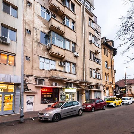 Ultracentral Spacious Apartment 4Br Bucharest Exterior photo