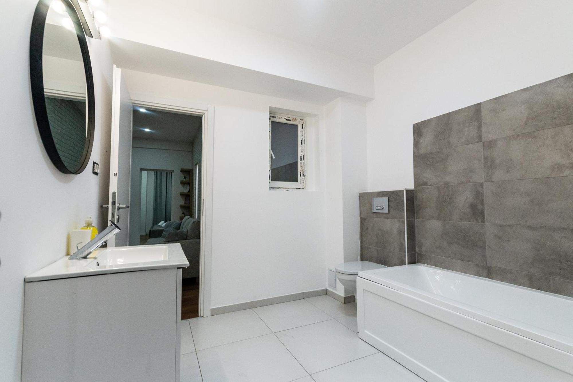 Ultracentral Spacious Apartment 4Br Bucharest Exterior photo
