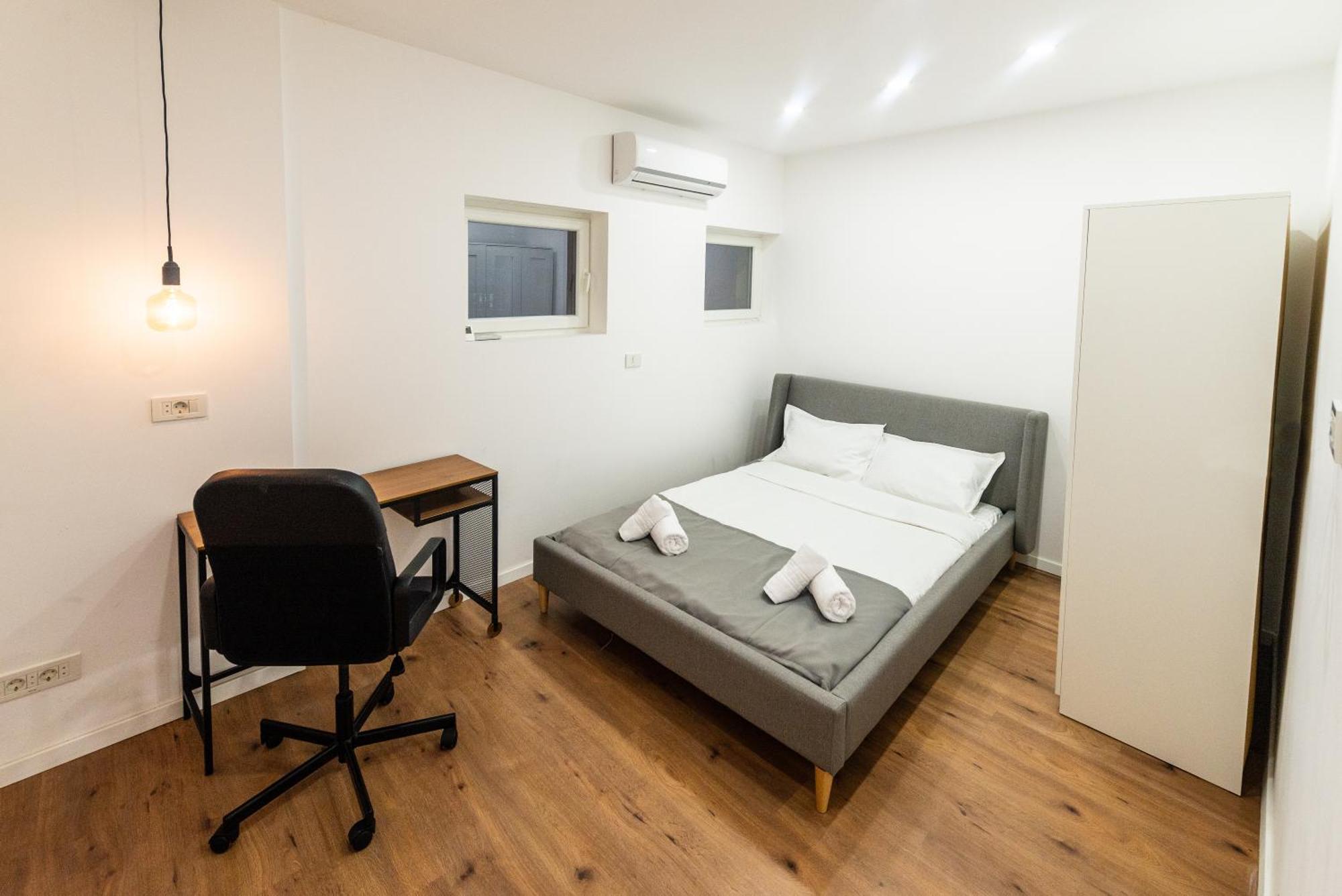 Ultracentral Spacious Apartment 4Br Bucharest Exterior photo