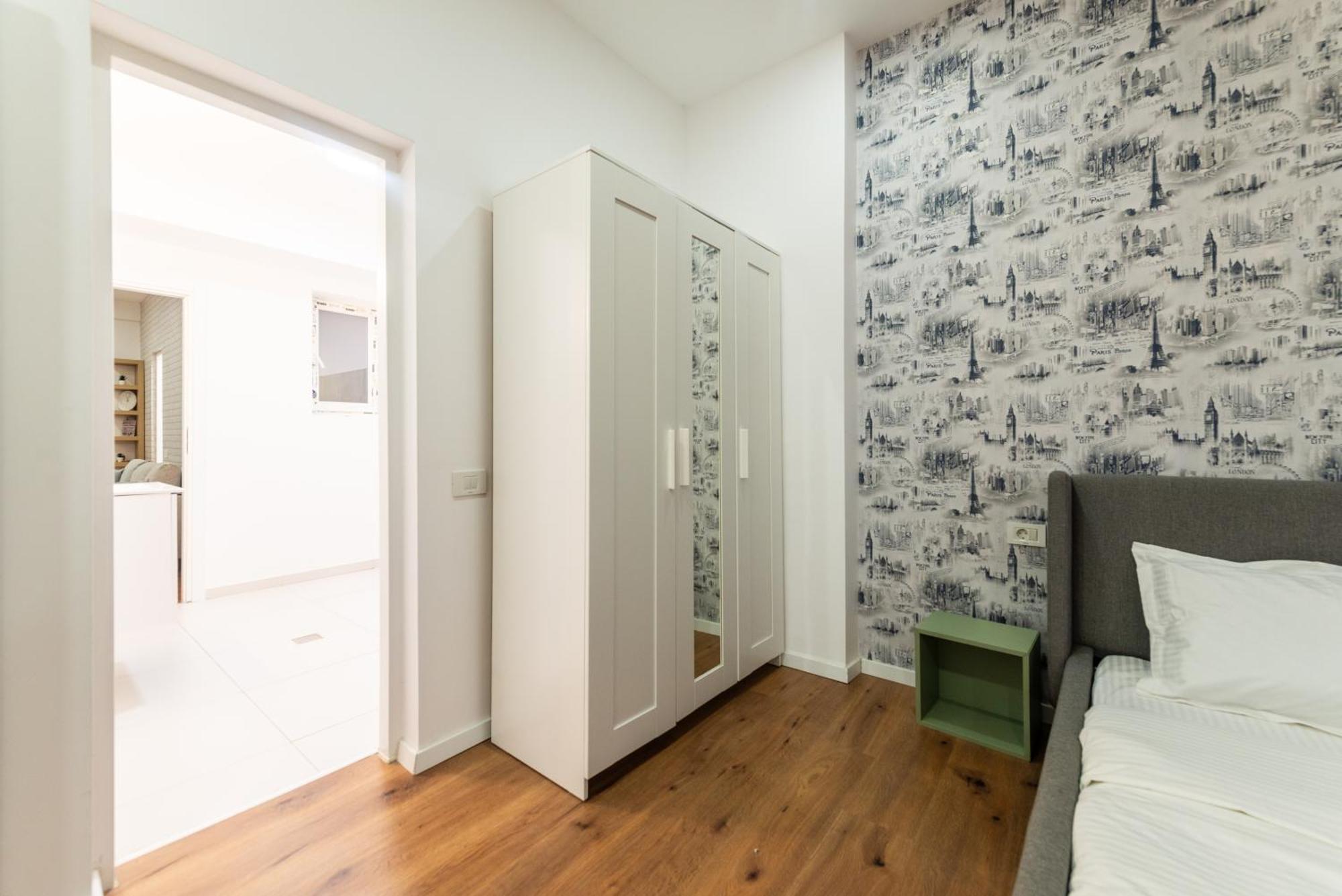Ultracentral Spacious Apartment 4Br Bucharest Exterior photo