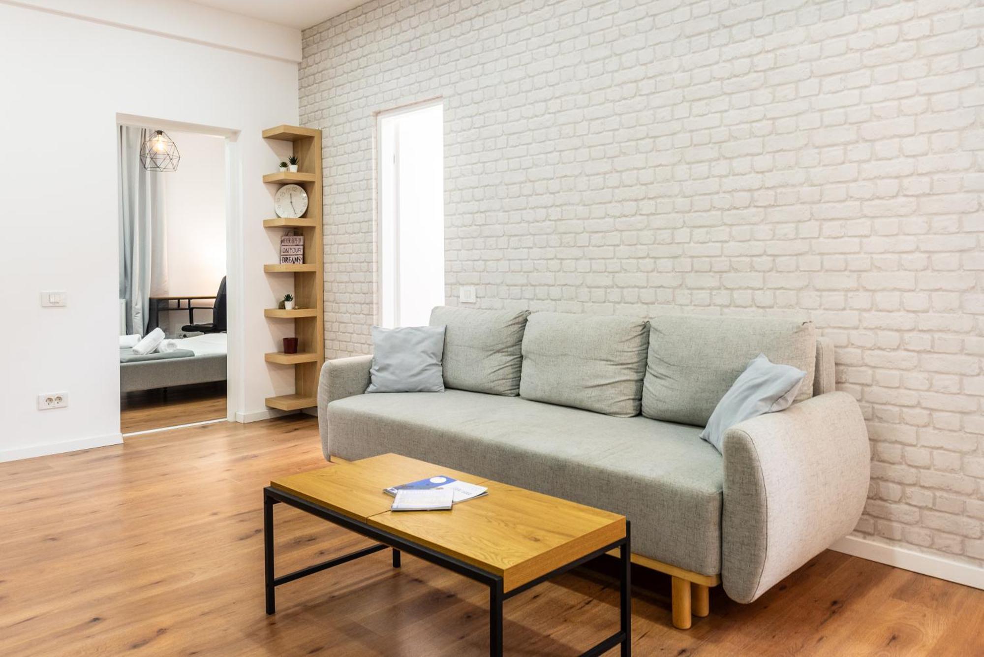 Ultracentral Spacious Apartment 4Br Bucharest Exterior photo