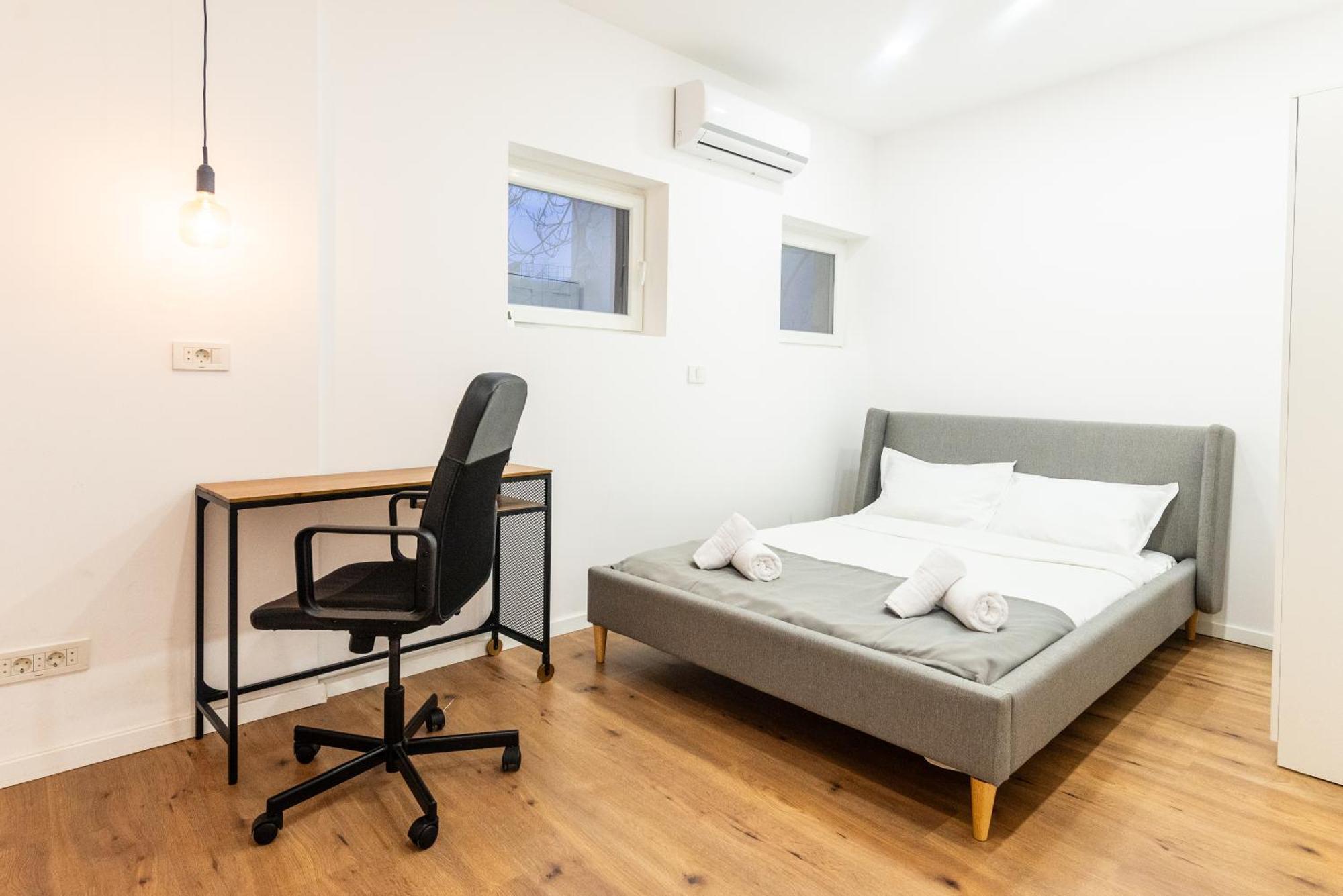Ultracentral Spacious Apartment 4Br Bucharest Exterior photo